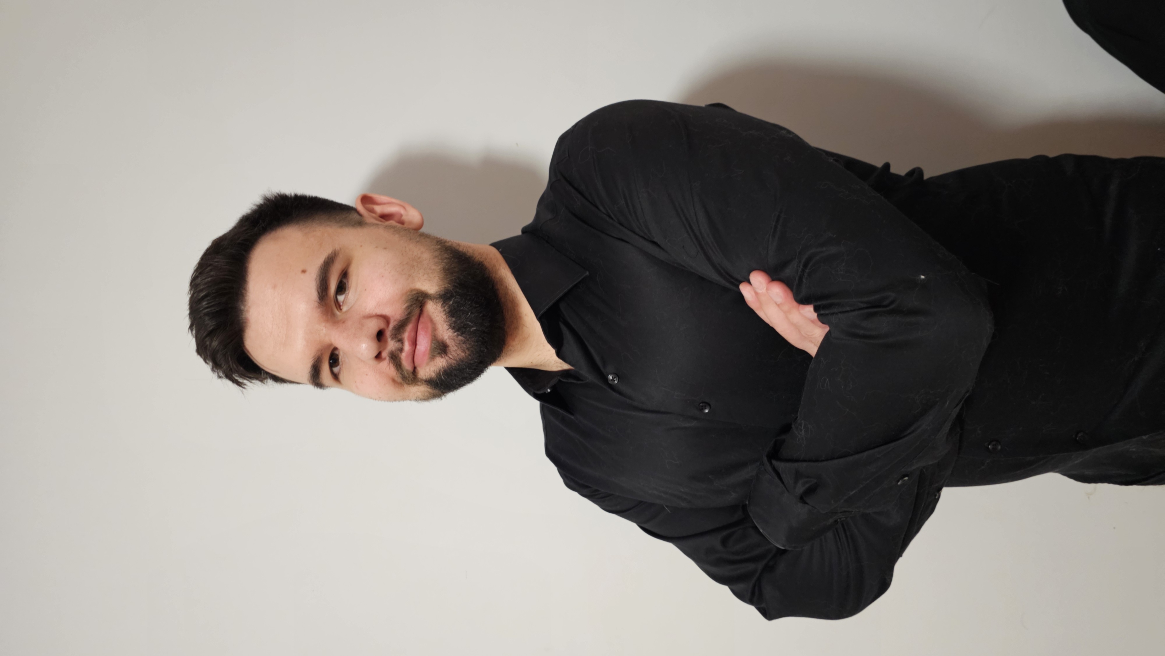 Piotr - Frontend Developer